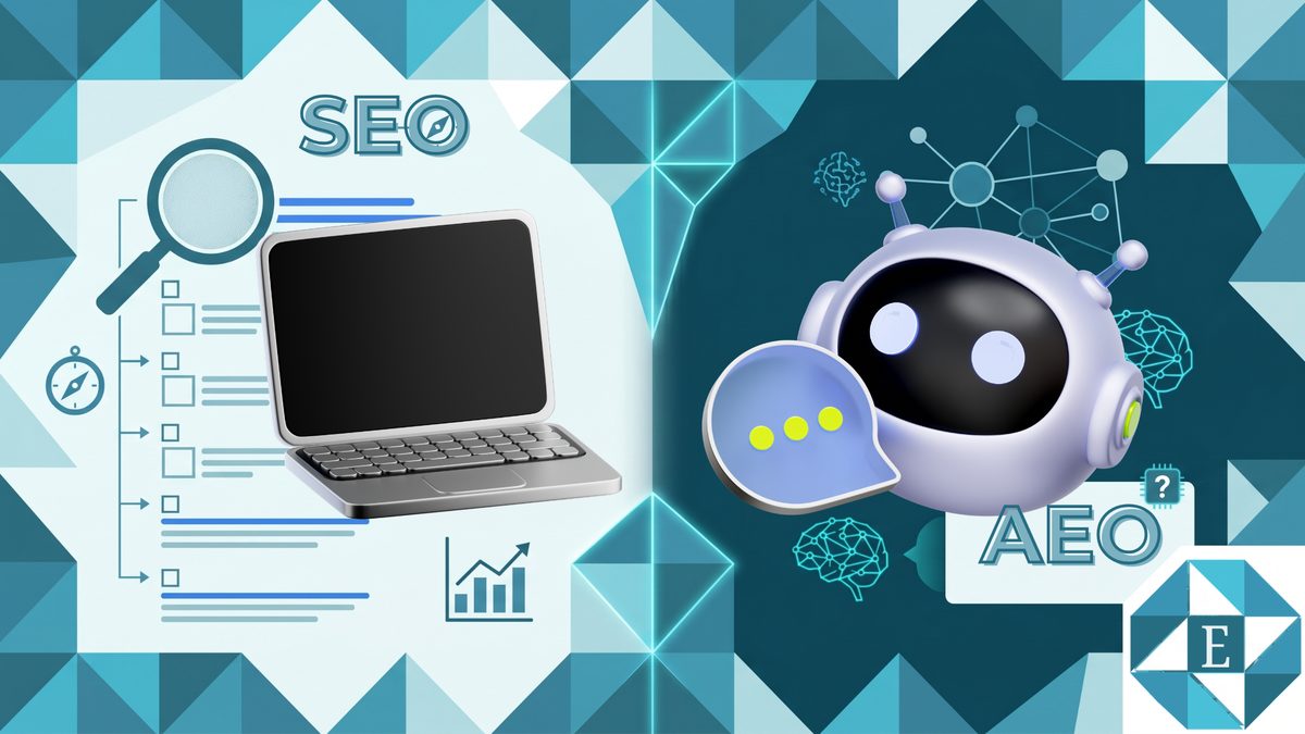 Local SEO vs AEO 2026 guide for St. George businesses